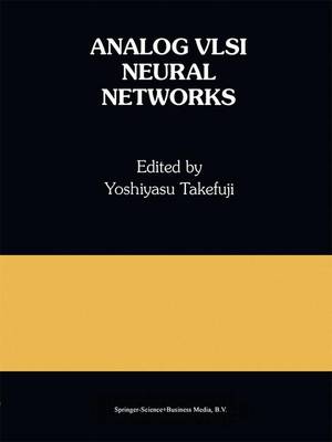 Book cover for Analog VLSI Neural Networks
