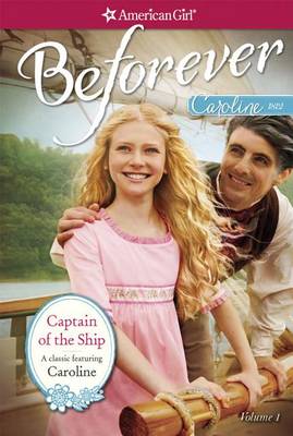 Book cover for Captain of the Ship