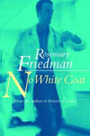 Cover of No White Coat