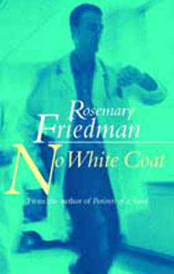 Book cover for No White Coat