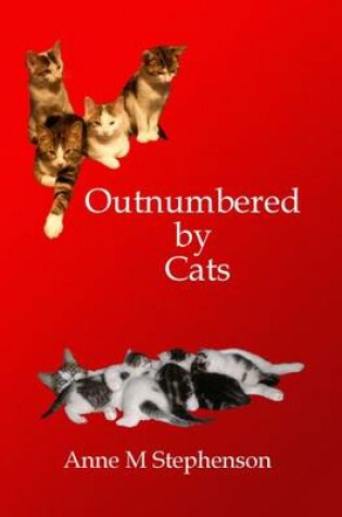 Cover of Outnumbered by Cats