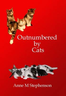 Book cover for Outnumbered by Cats