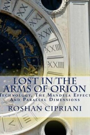 Cover of Lost in the Arms of Orion