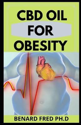 Book cover for CBD Oil for Obesity