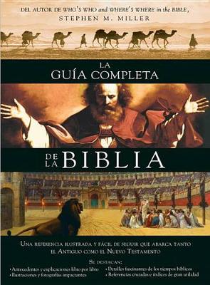 Book cover for La Guia Completa de la Biblia