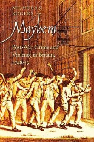 Cover of Mayhem