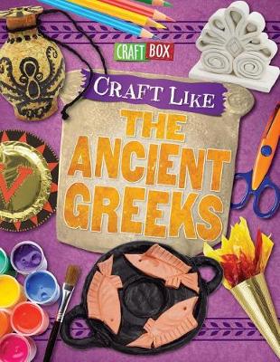 Book cover for Craft Like the Ancient Greeks