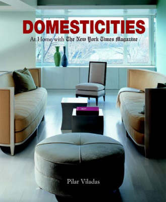 Book cover for Domesticities