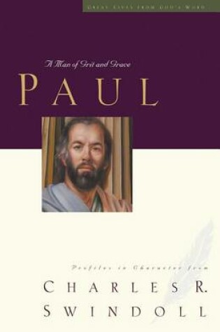 Cover of Great Lives: Paul