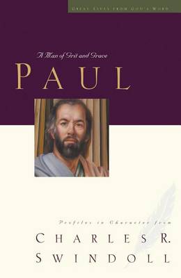 Book cover for Great Lives: Paul