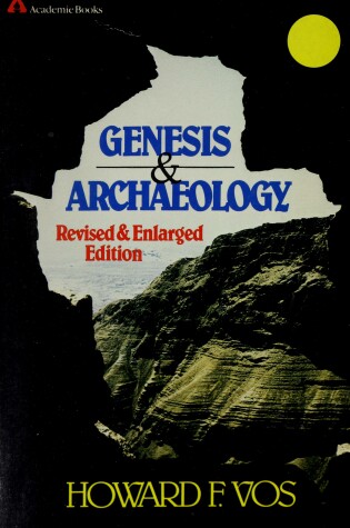 Cover of Genesis and Archaeology