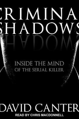 Cover of Criminal Shadows