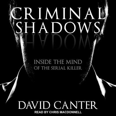 Book cover for Criminal Shadows