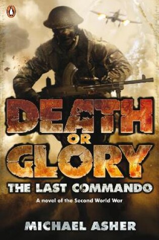 Cover of Death or Glory I: The Last Commando