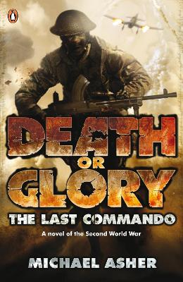 Book cover for Death or Glory I: The Last Commando