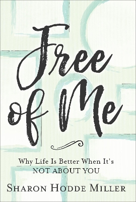 Book cover for Free of Me Curriculum Kit