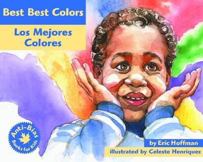 Book cover for Best Best Colors/Los mejores colores