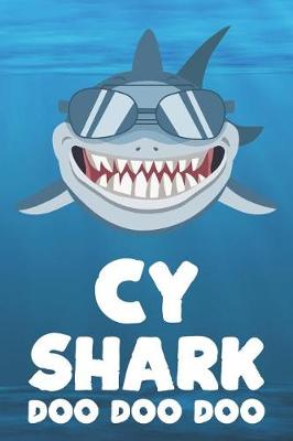Book cover for Cy - Shark Doo Doo Doo