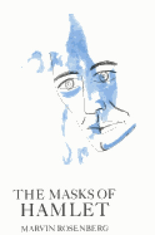 Cover of The Masks of "Hamlet"