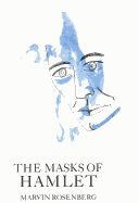 Book cover for The Masks of "Hamlet"