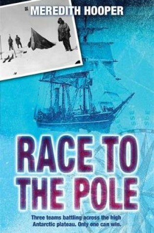 Cover of Race To The Pole