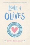 Book cover for Love & Olives