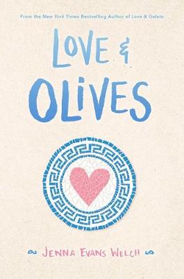 Book cover for Love & Olives