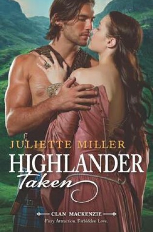Cover of Highlander Taken