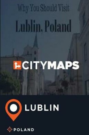 Cover of City Maps Lublin Poland