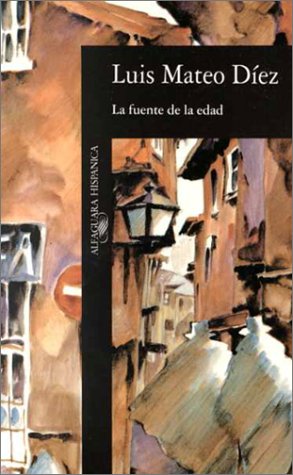 Book cover for La Fuente de La Edad