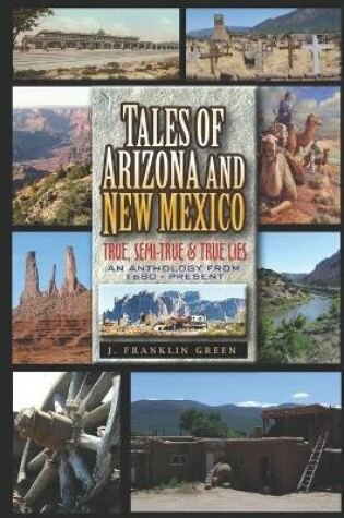 Cover of Tales of Arizona and New Mexico