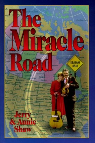 Cover of The Miracle Road