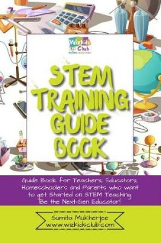 Cover of STEM Training Guide Book