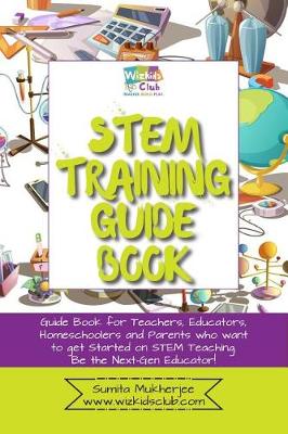 Book cover for STEM Training Guide Book