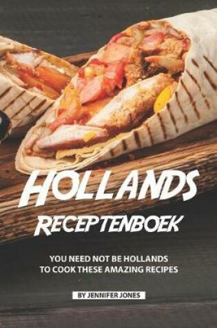 Cover of Hollands Receptenboek