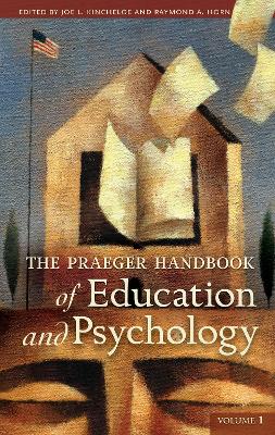 Book cover for The Praeger Handbook of Education and Psychology