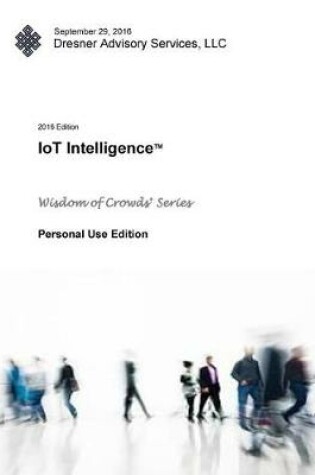 Cover of Iot Intelligence