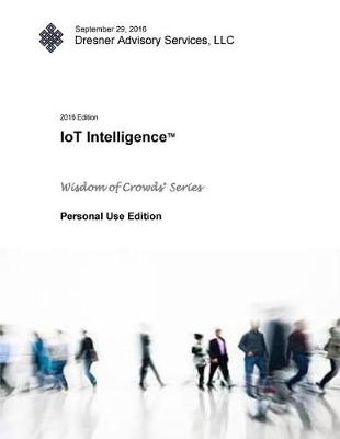 Book cover for Iot Intelligence