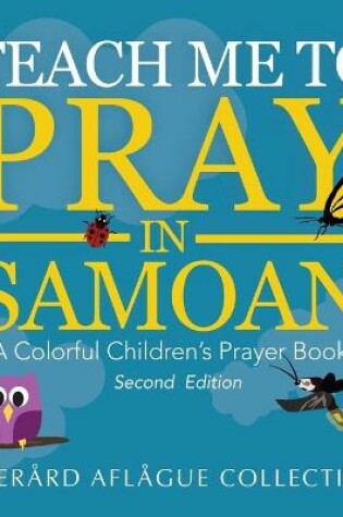 Cover of Teach Me to Pray in Samoan