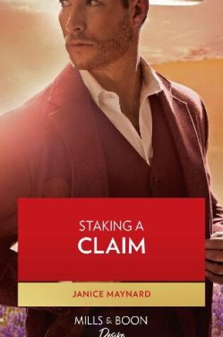 Cover of Staking A Claim