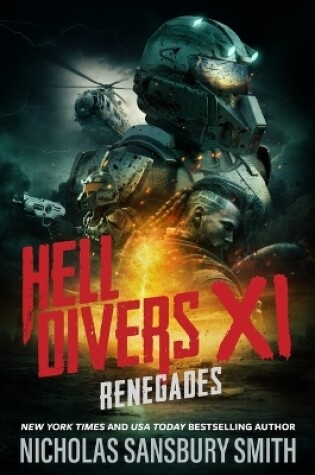 Cover of Hell Divers XI: Renegades