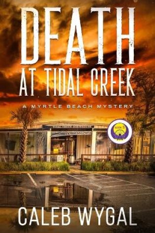 Cover of Death at Tidal Creek