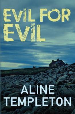 Cover of Evil For Evil