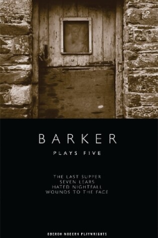 Cover of Barker: Plays Five