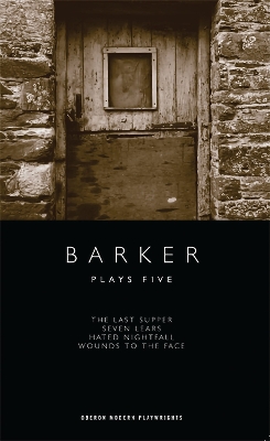 Book cover for Barker: Plays Five