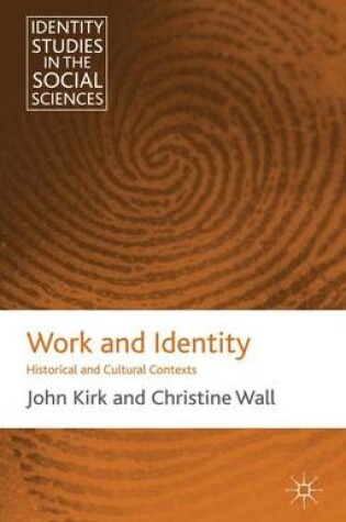 Cover of Work and Identity