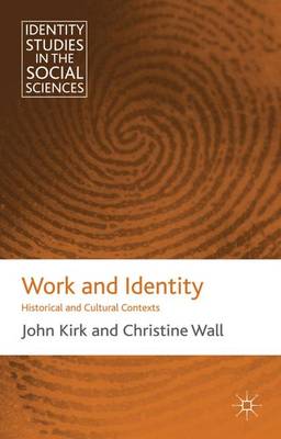 Cover of Work and Identity