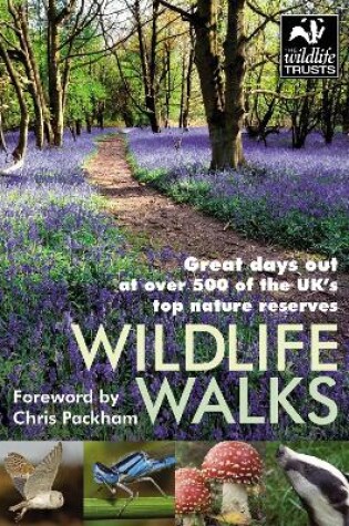 Cover of Wildlife Walks