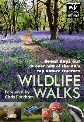 Book cover for Wildlife Walks