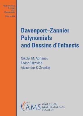 Cover of Davenport-Zannier Polynomials and Dessins d'Enfants